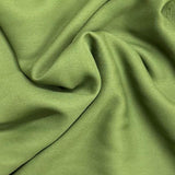 Pound A Metre 3 Metres Super Soft Plain Chiffon- 55" Wide - (Olive)