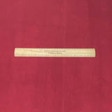 Pound A Metre 3 Metres 3 Metres Super Soft Plain Lycra Jersey   55" Wide (WINE)