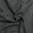 Pound A Metre 3 Metres Super Soft Plain Wool Fabric – 55'' Wide (Charcoal)