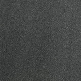 Pound A Metre 3 Metres Super Soft Plain Wool Fabric – 55'' Wide (Charcoal)