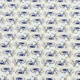 Pound A Metre 3 Metres Super Soft Printed Cotton Poplin – 45" Wide (Bicycle)