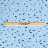 Pound A Metre 3 Metres Super Soft Printed Cotton Poplin – 45" Wide (Chair)