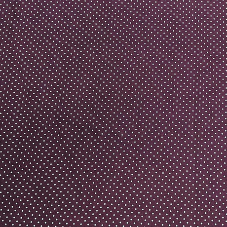 Pound A Metre 3 Metres Super Soft Printed Cotton Poplin – 45" Wide (Polka)