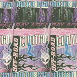 Pound A Metre 3 Metres 3 Metres Super Soft Printed Mesh Jersey   55" Wide (Race)