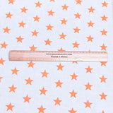 Pound A Metre 3 Metres Super Soft Printed Poly Cotton – 45" Wide (Stars)