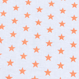 Pound A Metre 3 Metres Super Soft Printed Poly Cotton – 45" Wide (Stars)