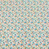 Pound A Metre 3 Metres 3 Metres Super Soft Printed Poplin Cotton - 63" Wide (Floral)
