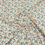 Pound A Metre 3 Metres 3 Metres Super Soft Printed Poplin Cotton - 63" Wide (Floral)