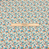 Pound A Metre 3 Metres 3 Metres Super Soft Printed Poplin Cotton - 63" Wide (Floral)