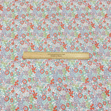 Pound A Metre 3 Metres 3 Metres Super Soft Printed Poplin Cotton - 63" Wide (Garden)