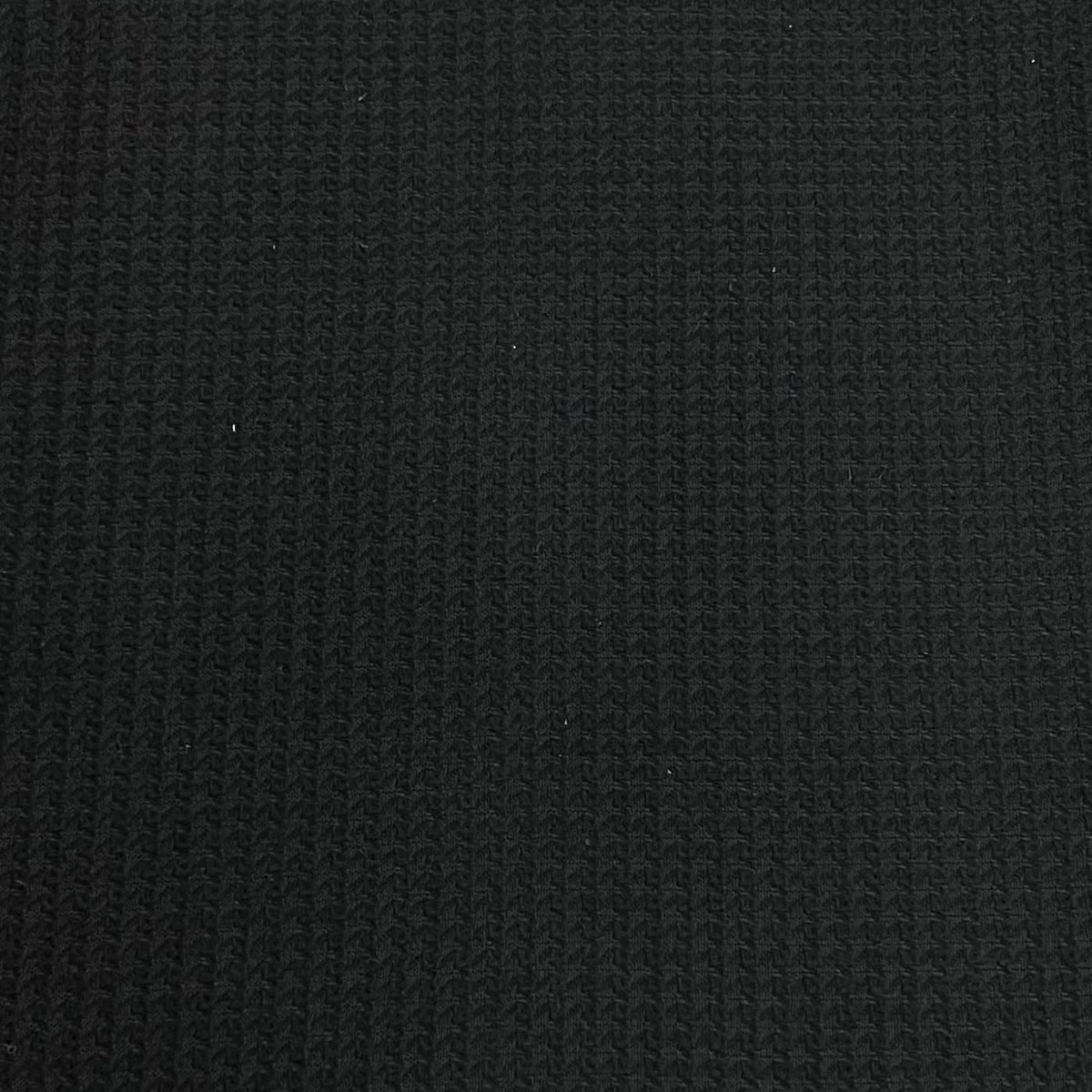 Pound A Metre 3 Metres Super Soft Printed Wool Fabric – 55'' Wide (Black)