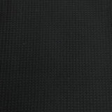Pound A Metre 3 Metres Super Soft Printed Wool Fabric – 55'' Wide (Black)
