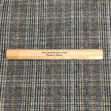 Pound A Metre 3 Metres Super Soft Printed Wool Fabric – 55'' Wide (Brushed Check)