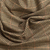 Pound A Metre 3 Metres Super Soft Printed Wool Fabric – 55'' Wide (Check)