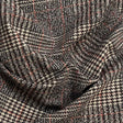 Pound A Metre 3 Metres Super Soft Printed Wool Fabric – 55'' Wide (Checkers)