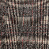 Pound A Metre 3 Metres Super Soft Printed Wool Fabric – 55'' Wide (Checkers)