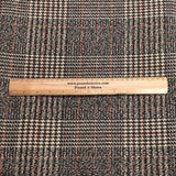 Pound A Metre 3 Metres Super Soft Printed Wool Fabric – 55'' Wide (Checkers)