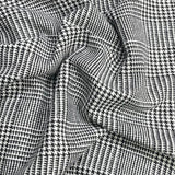 Pound A Metre 3 Metres Super Soft Printed Wool Fabric – 55'' Wide (Coat)
