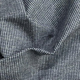Pound A Metre 3 Metres Super Soft Printed Wool Fabric – 55'' Wide (Grey Blue)