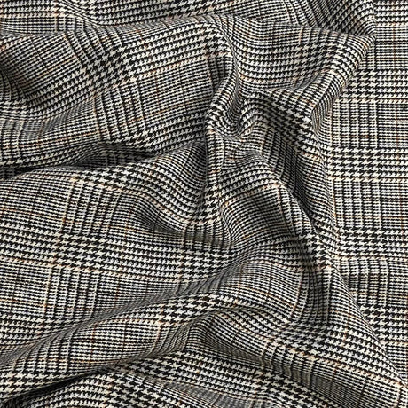 Pound A Metre 3 Metres Super Soft Printed Wool Fabric – 55'' Wide (Hat)