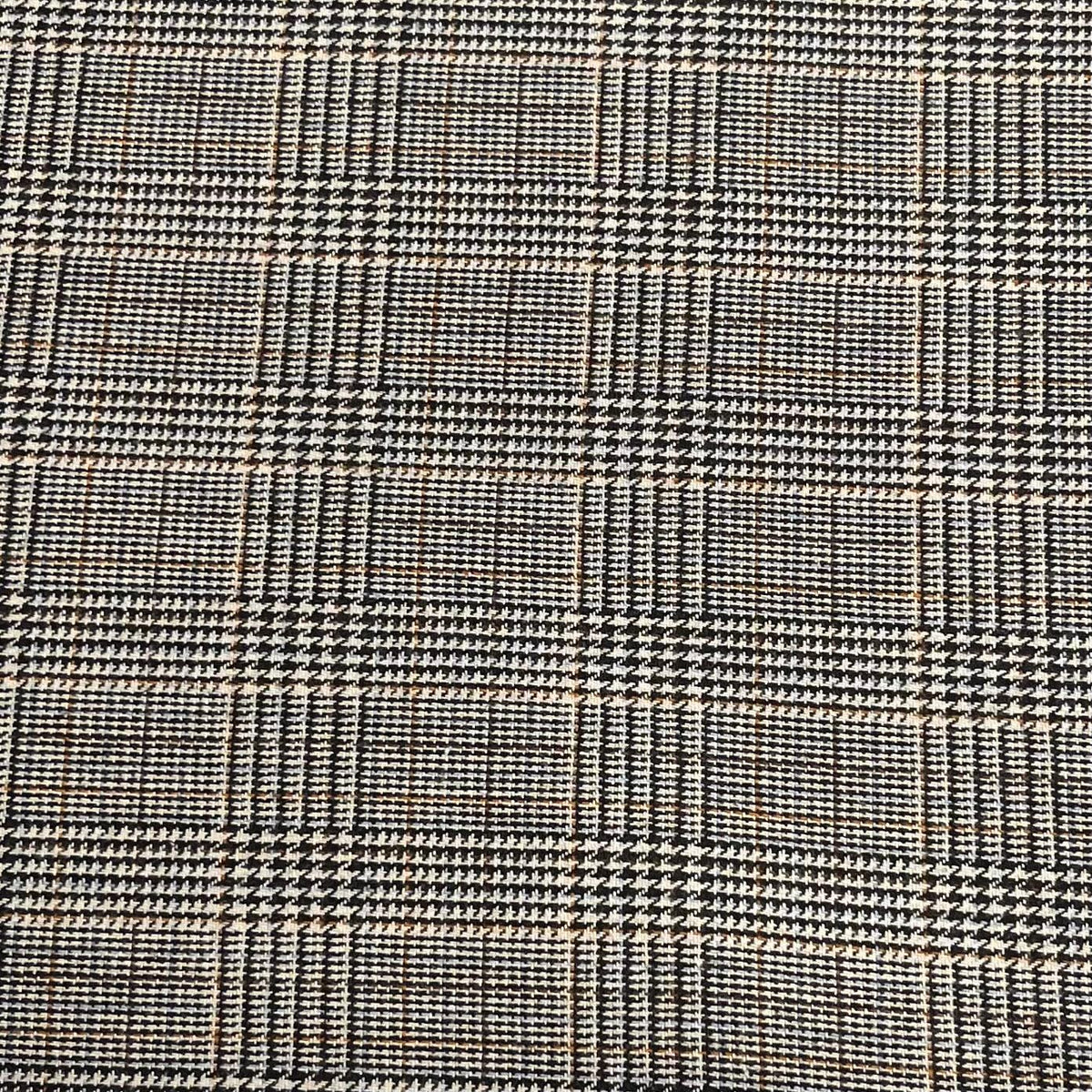 Pound A Metre 3 Metres Super Soft Printed Wool Fabric – 55'' Wide (Hat)