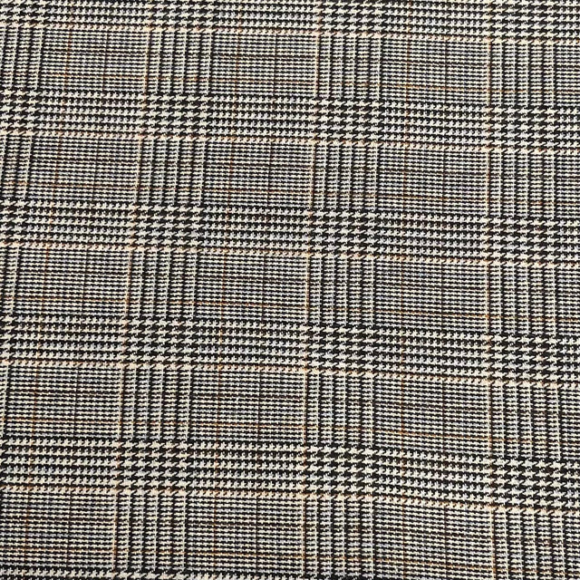 Pound A Metre 3 Metres Super Soft Printed Wool Fabric – 55'' Wide (Hat)