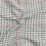 Pound A Metre 3 Metres Super Soft Printed Wool Fabric – 55'' Wide (Jacket)