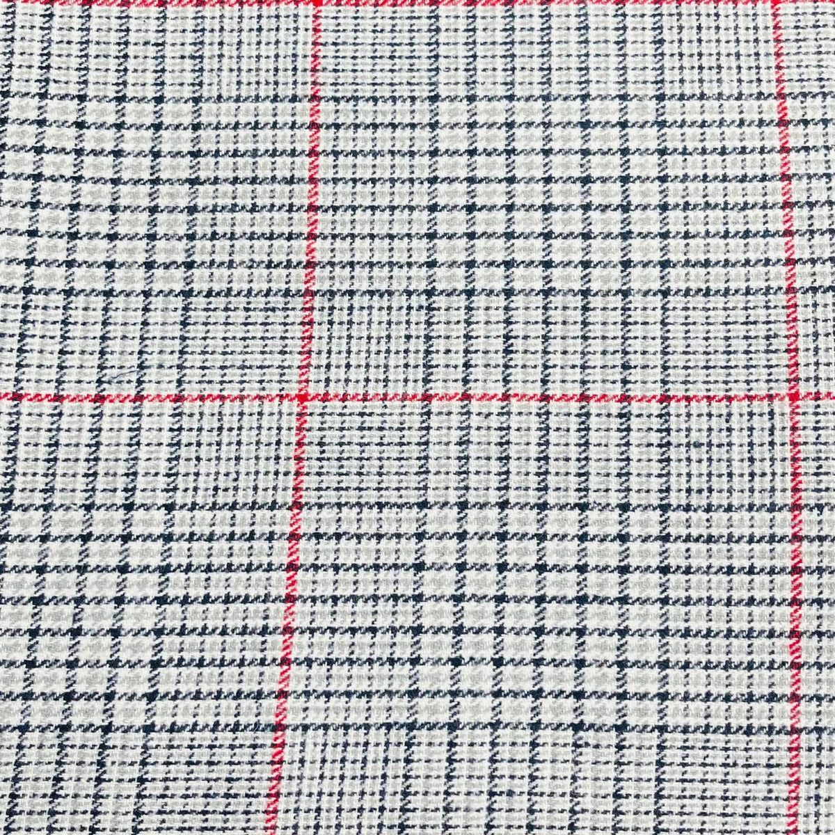 Pound A Metre 3 Metres Super Soft Printed Wool Fabric – 55'' Wide (Jacket)