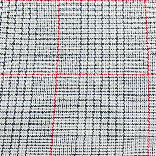 Pound A Metre 3 Metres Super Soft Printed Wool Fabric – 55'' Wide (Jacket)