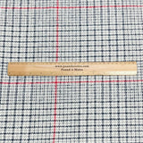 Pound A Metre 3 Metres Super Soft Printed Wool Fabric – 55'' Wide (Jacket)