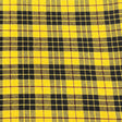 Pound A Metre 3 Metres Super Soft Printed Wool Fabric – 55'' Wide (Yellow)