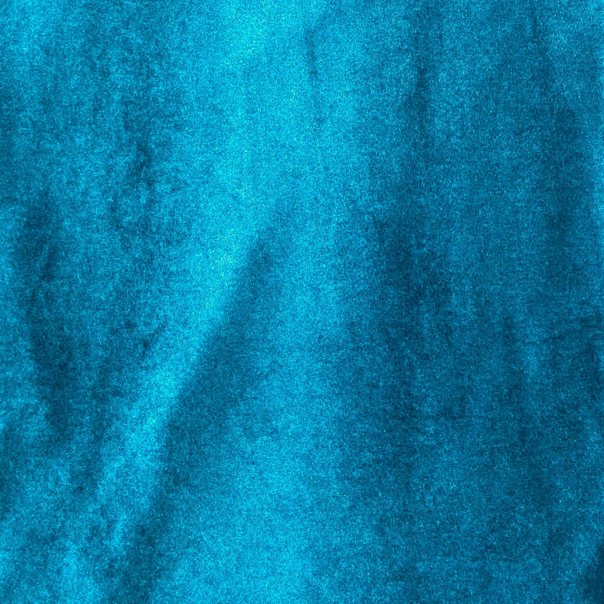Pound A Metre 3 Metres 3 Metres Super Soft Spandex Velvet 55" Wide (Petrol)