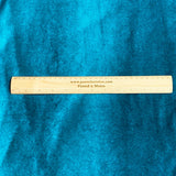 Pound A Metre 3 Metres 3 Metres Super Soft Spandex Velvet 55" Wide (Petrol)
