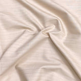 Pound A Metre 3 Metres Super Soft Stripe Bengaline 55" Wide (Beige)