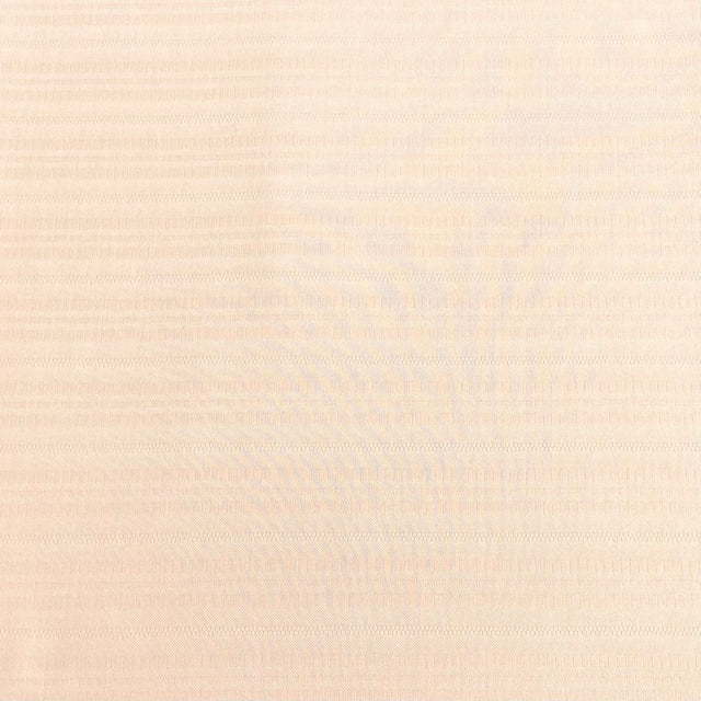 Pound A Metre 3 Metres Super Soft Stripe Bengaline 55" Wide (Beige)