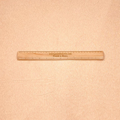 Pound A Metre 3 Metres 3 Metres Super Soft Textured Cotton Feel Jersey 55" - (Pale)Autumnsale