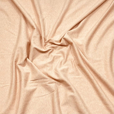 Pound A Metre 3 Metres 3 Metres Super Soft Textured Cotton Feel Jersey 55" - (Pale)Autumnsale