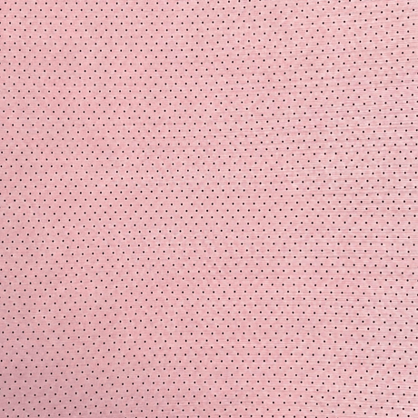 Pound A Metre 3 Metres Super Stretchy Jersey 55'' Wide (Polka) (Multi Buy)