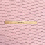 Pound A Metre 3 Metres Super Stretchy Jersey 55'' Wide (Polka) (Multi Buy)