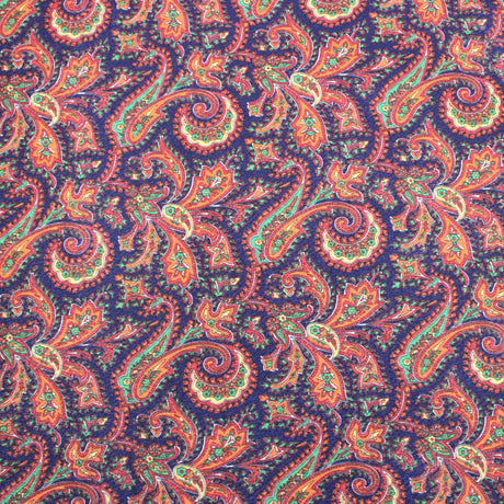 Pound A Metre 3 Metres 3 Metres Textured Printed Jersey- 55" Wide (Madness)