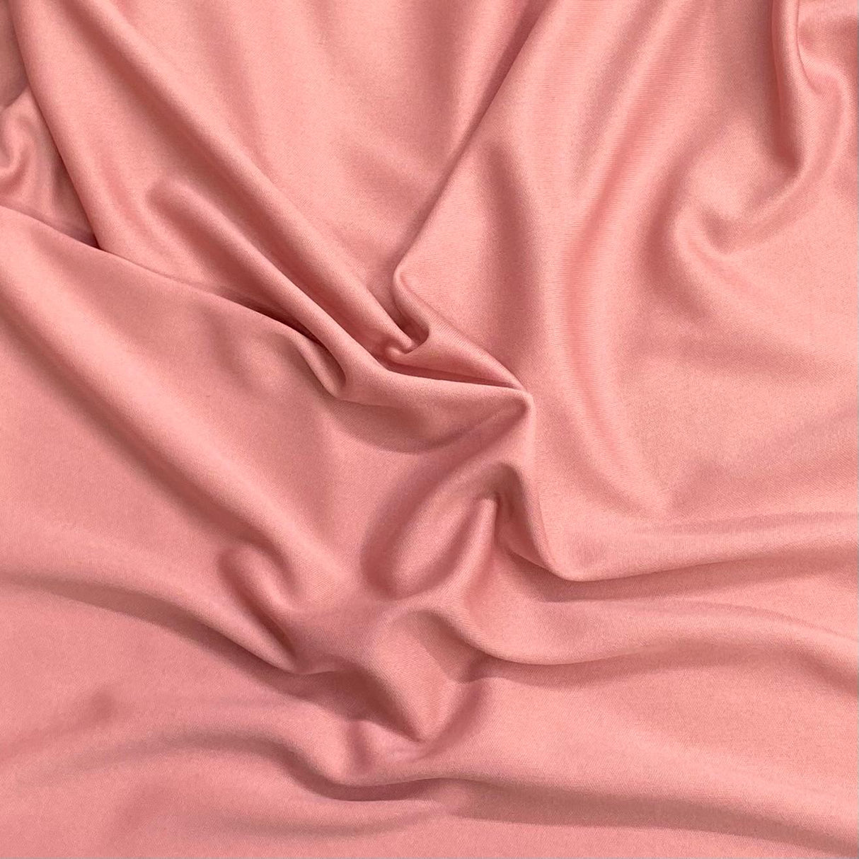 Pound A Metre 3 Metres 3 Metres Textured Scuba Jersey- 55" Wide (Coral) (EOL)
