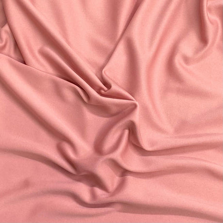 Pound A Metre 3 Metres 3 Metres Textured Scuba Jersey- 55" Wide (Coral) (EOL)