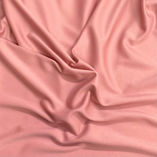 Pound A Metre 3 Metres 3 Metres Textured Scuba Jersey- 55" Wide (Coral) (EOL)