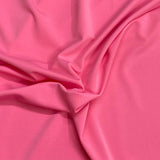 Pound A Metre 3 Metres 3 Metres Textured Scuba Jersey- 55" Wide (Flamingo) (EOL)