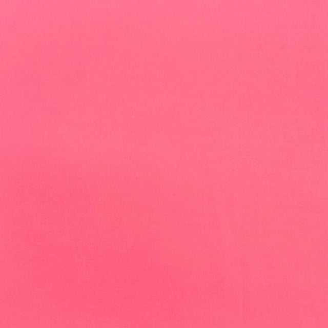 Pound A Metre 3 Metres 3 Metres Textured Scuba Jersey- 55" Wide (Flamingo) (EOL)
