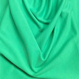 Pound A Metre 3 Metres 3 Metres Textured Scuba Jersey- 55" Wide (Green)