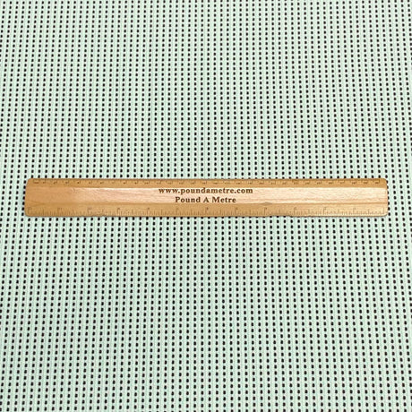 Pound A Metre 3 Metres 3 Metres Textured Scuba Jersey- 55" Wide (Mint) (EOL)