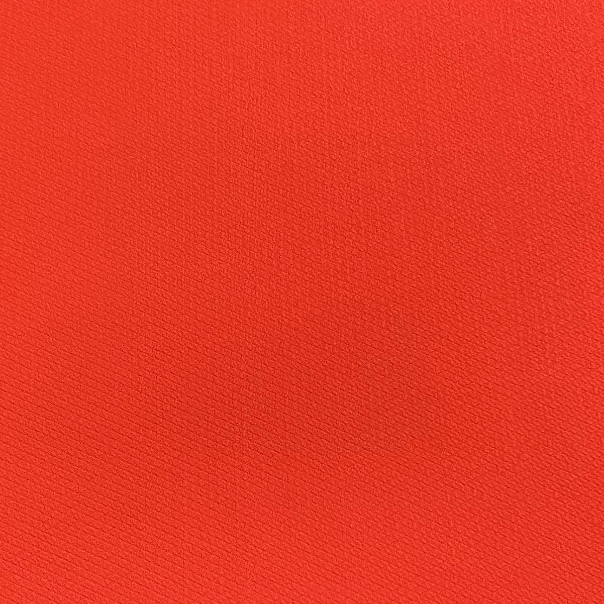 Pound A Metre 3 Metres 3 Metres Textured Scuba Jersey- 55" Wide (Orange)
