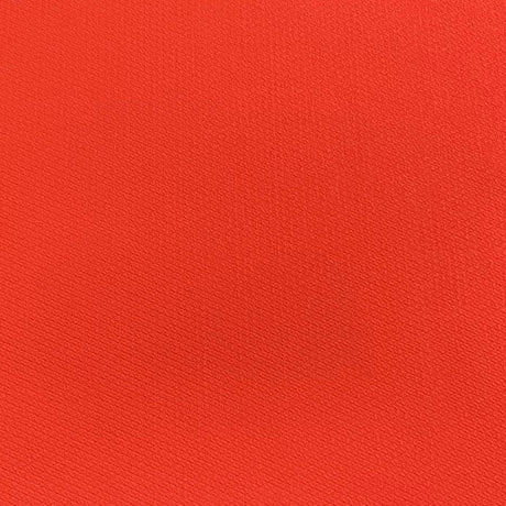 Pound A Metre 3 Metres 3 Metres Textured Scuba Jersey- 55" Wide (Orange)