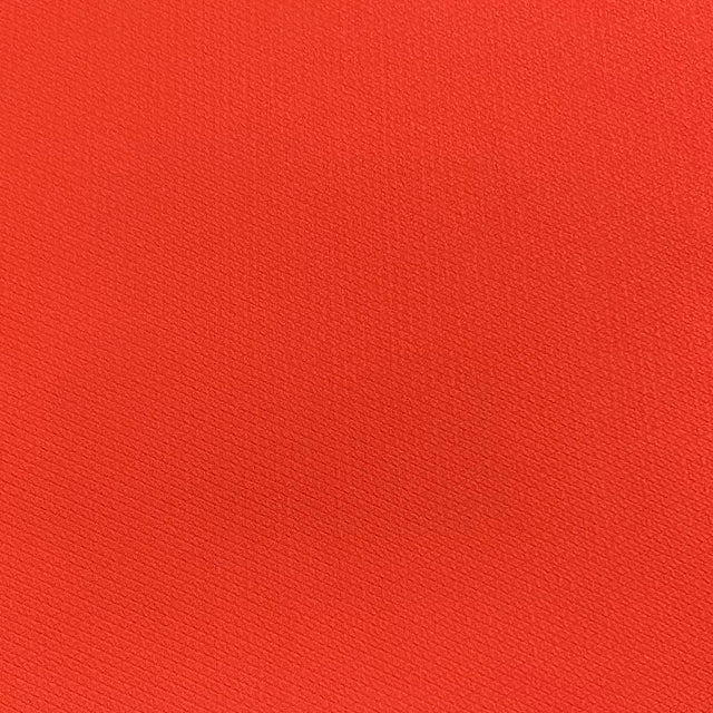 Pound A Metre 3 Metres 3 Metres Textured Scuba Jersey- 55" Wide (Orange)